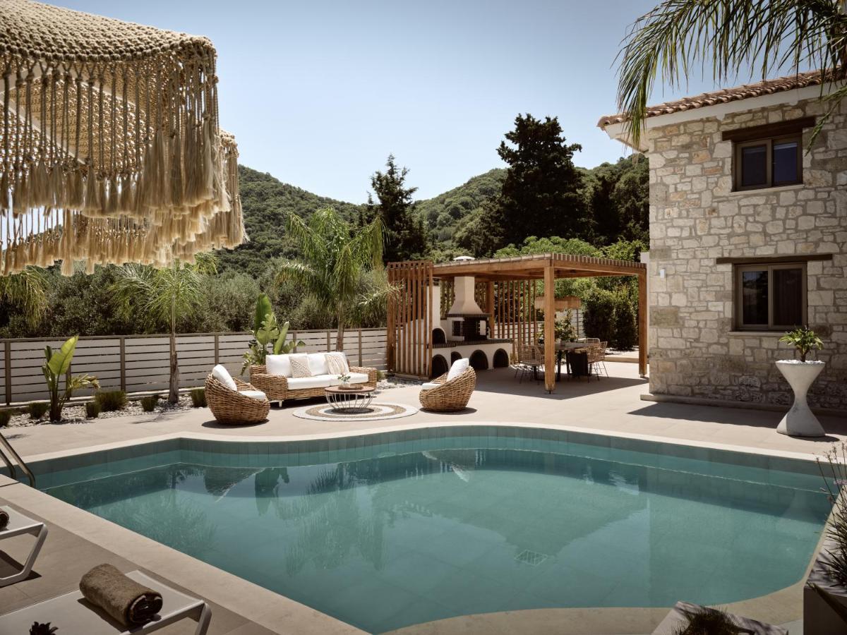 Villa Conte Nobile Villa, A Rejuvenating Retreat, By Thinkvilla Vasilikí